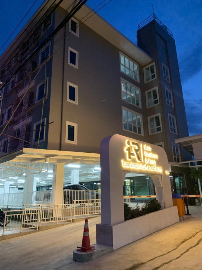 Icare Residence & Hotel Banguecoque Exterior foto